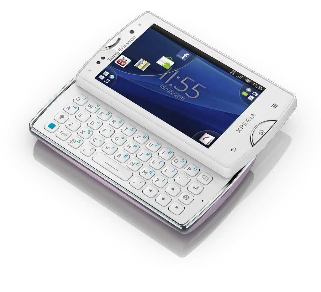 Sony Ericsson Xperia mini pro specs, review, release date PhonesData